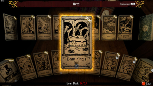 Screenshot 5 of Hand of Fate