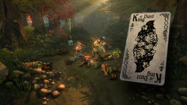 Screenshot 6 of Hand of Fate