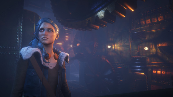 Screenshot 1 of Dreamfall Chapters