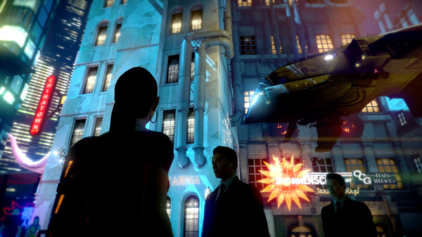 Screenshot 12 of Dreamfall Chapters