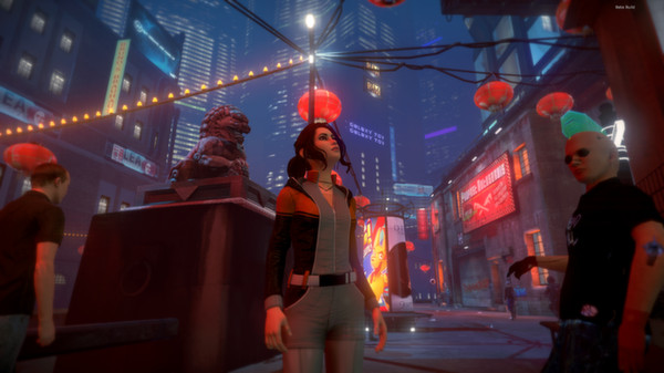 Screenshot 16 of Dreamfall Chapters