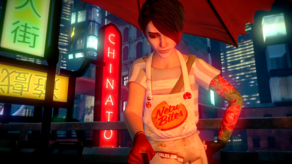 Screenshot 17 of Dreamfall Chapters