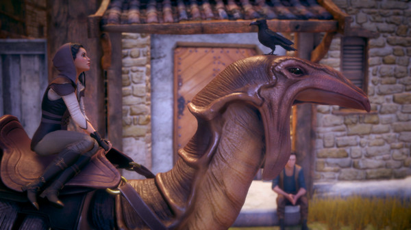 Screenshot 3 of Dreamfall Chapters