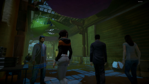 Screenshot 22 of Dreamfall Chapters