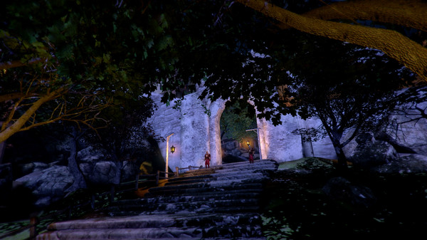 Screenshot 24 of Dreamfall Chapters