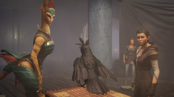 Screenshot 26 of Dreamfall Chapters