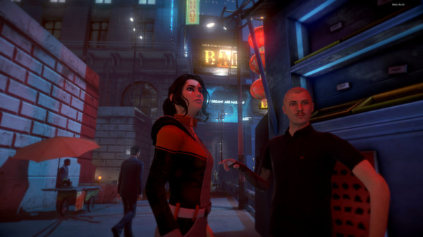 Screenshot 36 of Dreamfall Chapters