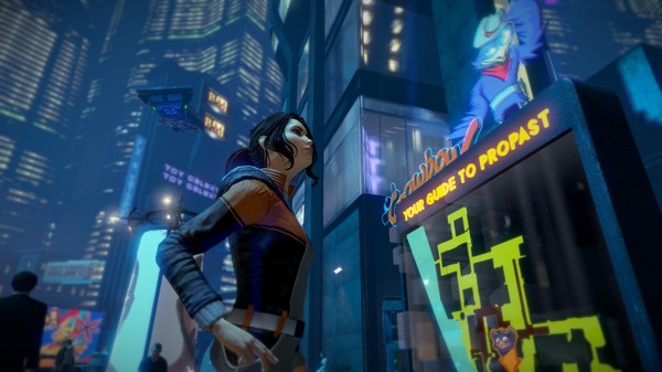 Screenshot 8 of Dreamfall Chapters