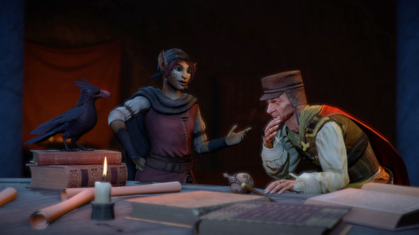 Screenshot 9 of Dreamfall Chapters