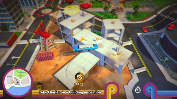 Screenshot 2 of Roundabout