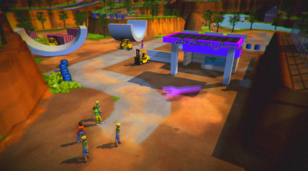 Screenshot 6 of Roundabout