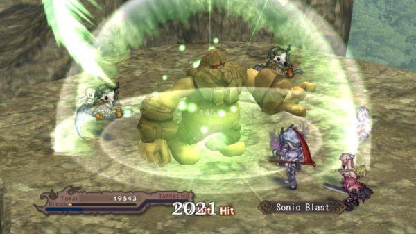 Screenshot 11 of Agarest: Generations of War