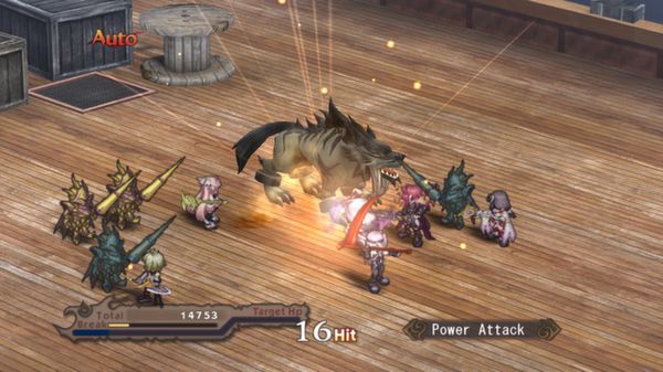 Screenshot 12 of Agarest: Generations of War