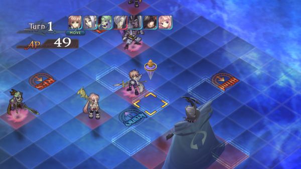 Screenshot 13 of Agarest: Generations of War