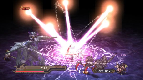 Screenshot 3 of Agarest: Generations of War