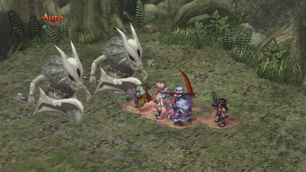 Screenshot 4 of Agarest: Generations of War