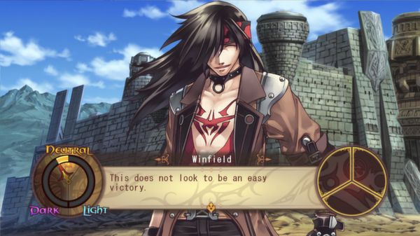 Screenshot 7 of Agarest: Generations of War