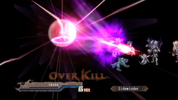 Screenshot 10 of Agarest: Generations of War