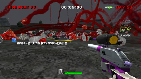 Screenshot 2 of Blood and Bacon