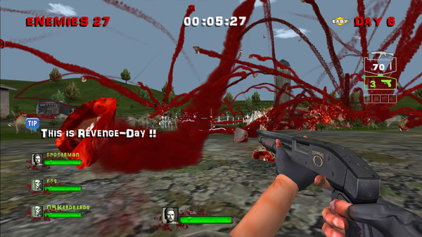 Screenshot 12 of Blood and Bacon
