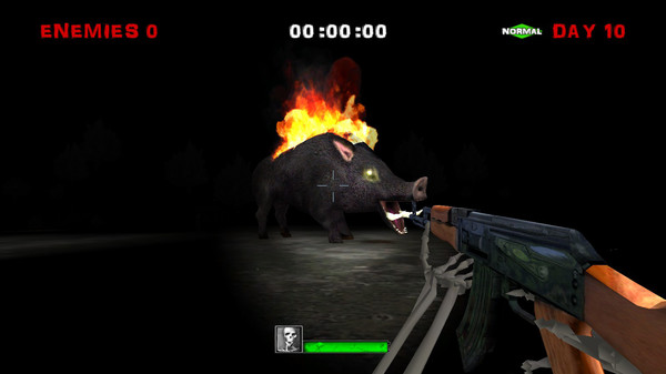 Screenshot 4 of Blood and Bacon