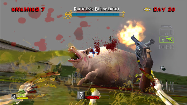 Screenshot 9 of Blood and Bacon