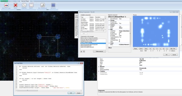 Screenshot 5 of Yargis - Space Melee
