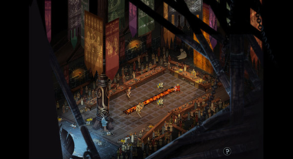 Screenshot 1 of The Banner Saga