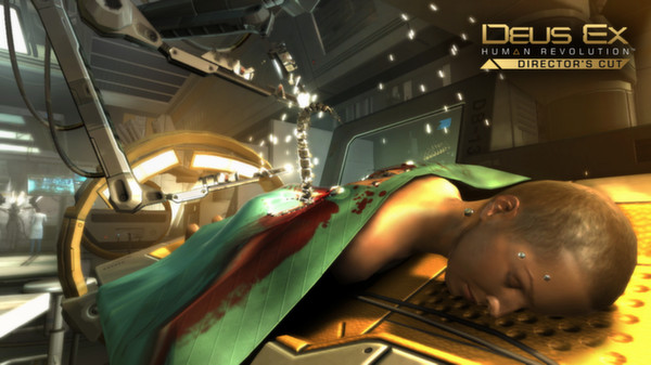 Screenshot 2 of Deus Ex: Human Revolution - Director's Cut