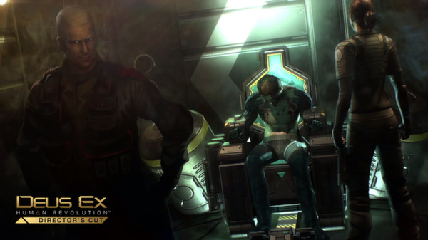 Screenshot 3 of Deus Ex: Human Revolution - Director's Cut