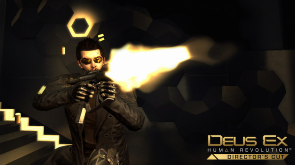 Screenshot 4 of Deus Ex: Human Revolution - Director's Cut