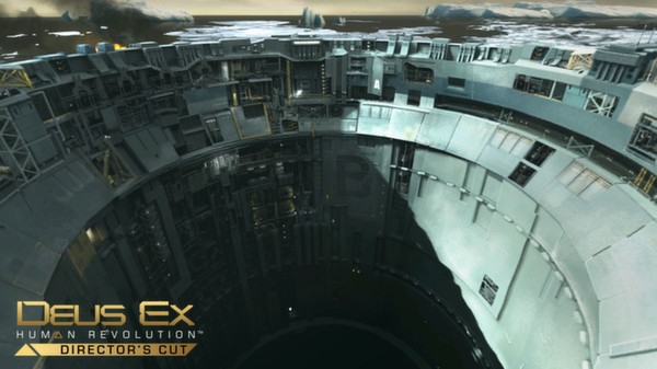 Screenshot 5 of Deus Ex: Human Revolution - Director's Cut