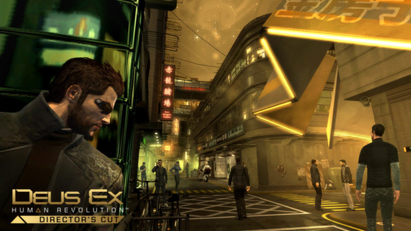 Screenshot 6 of Deus Ex: Human Revolution - Director's Cut