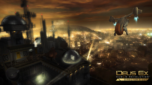 Screenshot 7 of Deus Ex: Human Revolution - Director's Cut