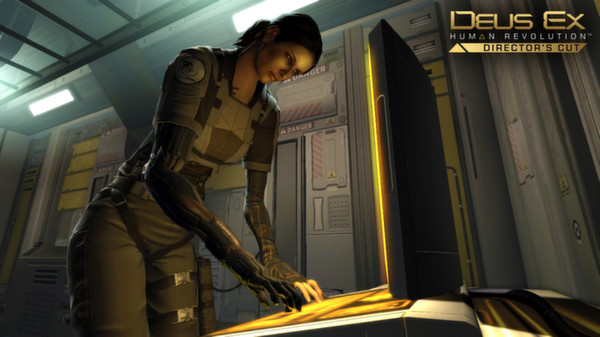 Screenshot 8 of Deus Ex: Human Revolution - Director's Cut