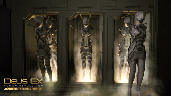 Screenshot 9 of Deus Ex: Human Revolution - Director's Cut