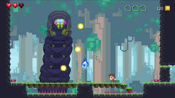 Screenshot 4 of Adventures of Pip