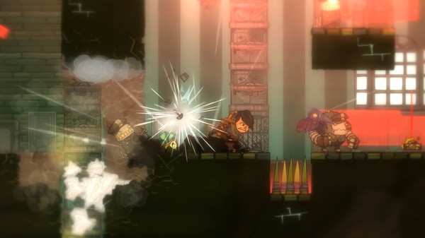 Screenshot 1 of The Swindle