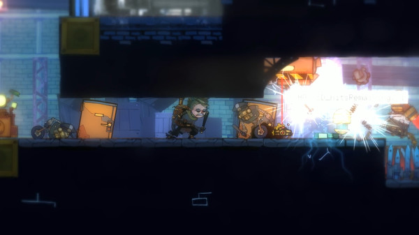 Screenshot 2 of The Swindle