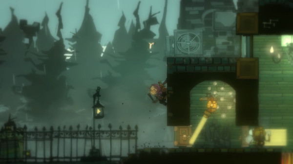 Screenshot 3 of The Swindle