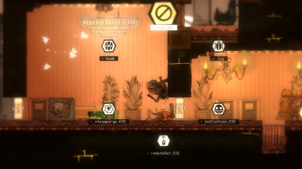 Screenshot 4 of The Swindle