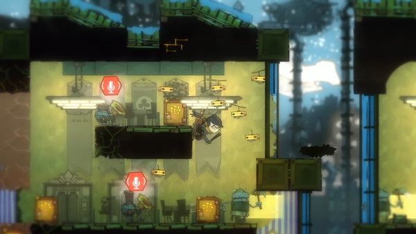 Screenshot 5 of The Swindle