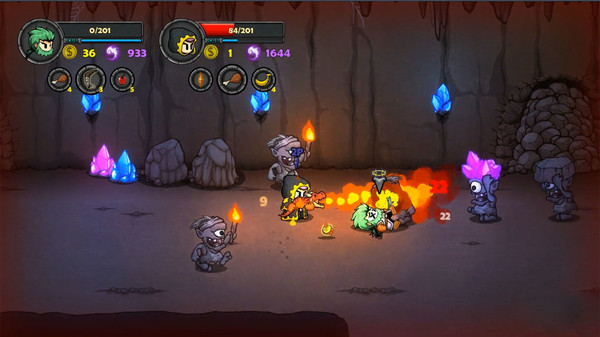 Screenshot 10 of Lost Castle