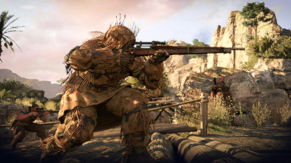 Screenshot 2 of Sniper Elite 3