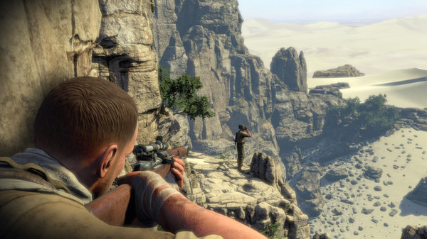 Screenshot 12 of Sniper Elite 3