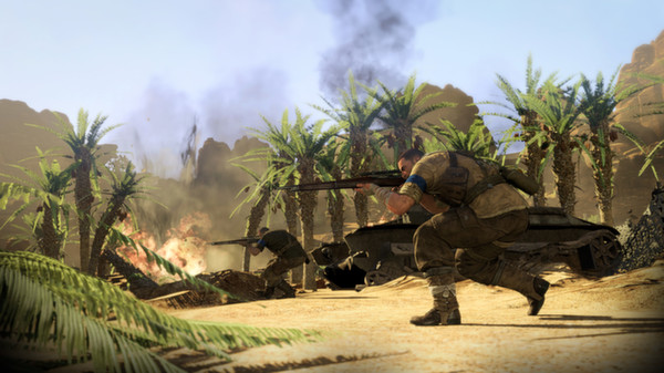 Screenshot 15 of Sniper Elite 3