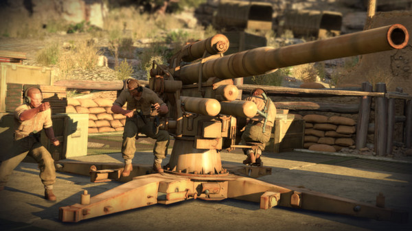 Screenshot 16 of Sniper Elite 3