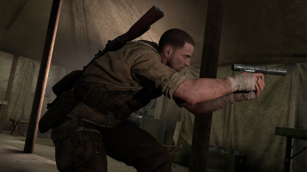 Screenshot 19 of Sniper Elite 3