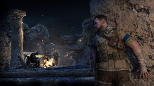 Screenshot 3 of Sniper Elite 3