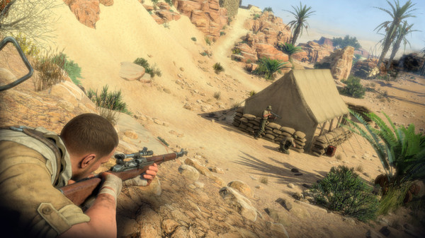 Screenshot 22 of Sniper Elite 3